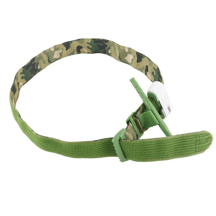 Outdoor Tactical Tourniquet Detail