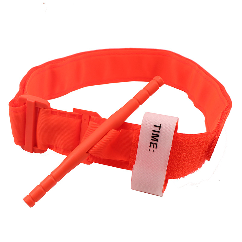 旋转式急救止血带 Rotary First-Aid Tourniquet