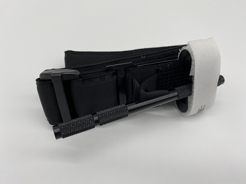 Aluminium Windlass Rod Military Tourniquet Detail