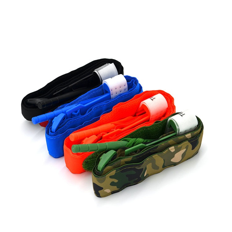 Outdoor Tactical Tourniquet Detail