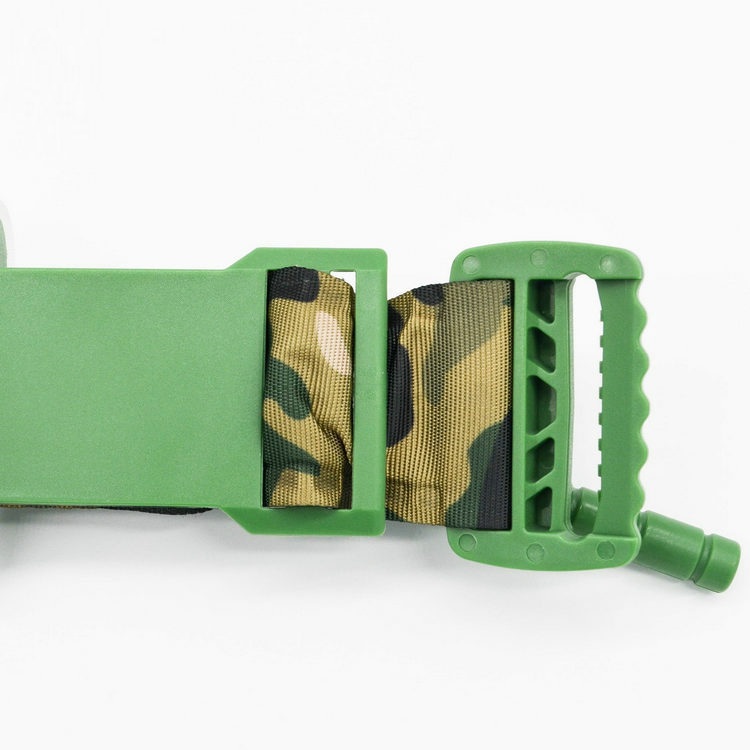 Outdoor Tactical Tourniquet Detail