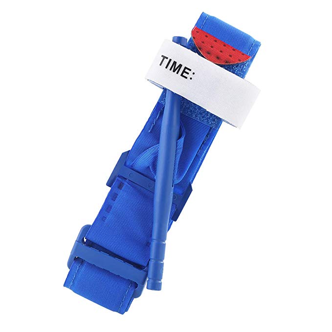 Emergency Hemorrhage Tourniquet Detail