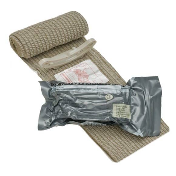 Emergency Wound Care Bandage