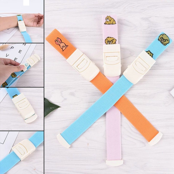儿童快拆式止血带 Quick Release Tourniquet for Children