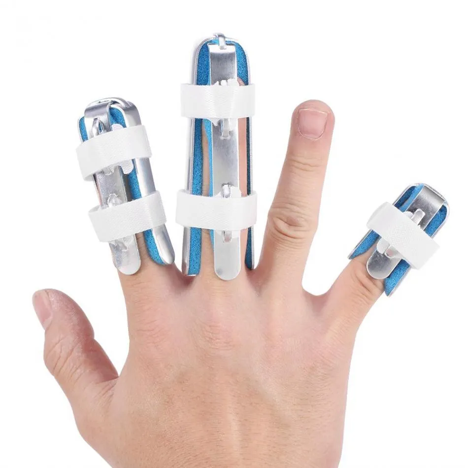 Aluminum Foam Spoon Malleable Finger Splint Detail