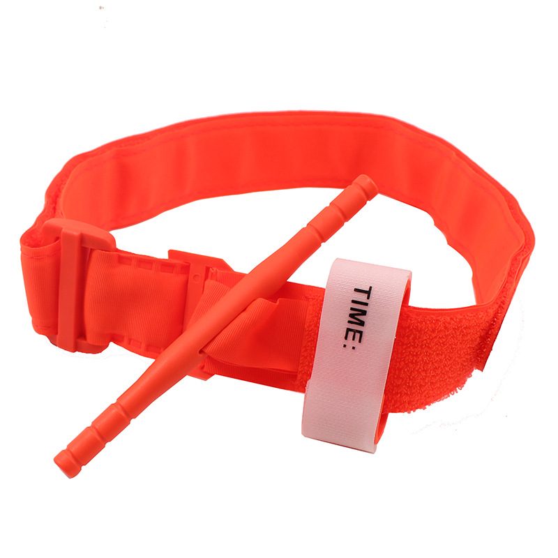 Rotary First-Aid Tourniquet