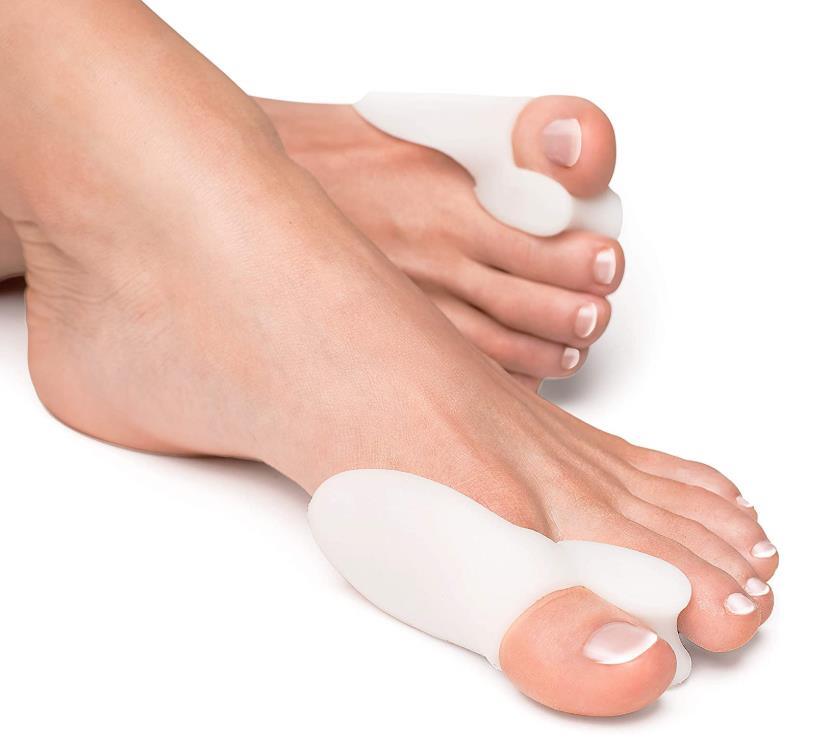Bunion Split Hallux Valgus Toe Orthotics Detail