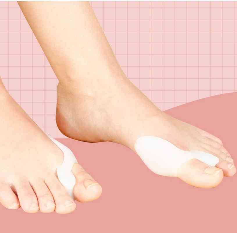 Bunion Split Hallux Valgus Toe Orthotics Detail