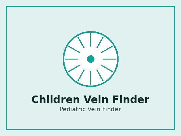 儿童静脉查找仪 Children Vein Finder