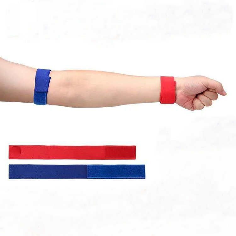 Velcro tourniquets